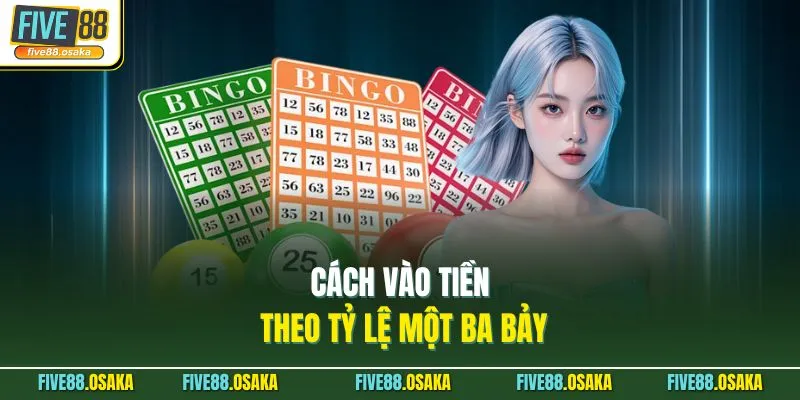 Dàn Đề 40 Số Đánh Quanh Năm - Giải Mã Chiến Thắng Five88 4 Cách vào tiền theo tỷ lệ một ba bảy