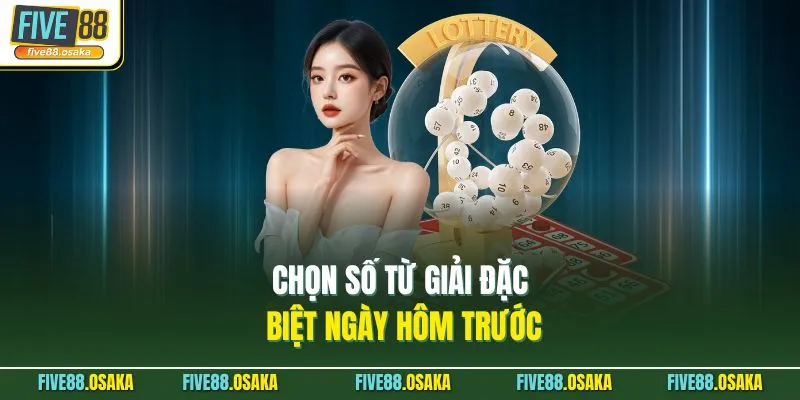 Nuôi Lô Bạch Thủ Khung 5 Ngày Tại Five88 Thắng Lớn 3 Chọn số từ giải đặc biệt ngày hôm trước
