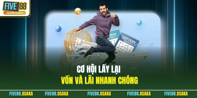 Dàn Đề 70 Số Khung 2 Ngày Bất Bại Tại Five88 Hiện Nay 4 Cơ hội lấy lại vốn và lãi nhanh chóng