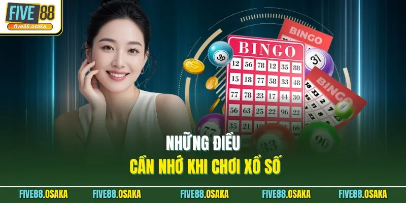 Soi Cầu 4 Số Vip 247 Hôm Nay Tại Five88 Chuẩn Nhất 4 Những điều cần nhớ khi chơi xổ số