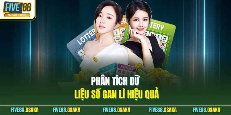Dàn Đề 60 Số Bất Bại Nuôi Khung 3 Ngày - Chơi Hay Tại Five88 3 Phân tích dữ liệu số gan lì hiệu quả