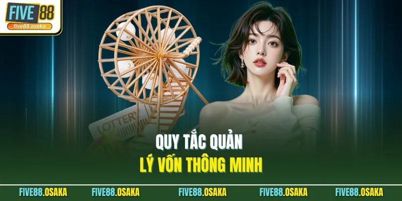 Nuôi Lô Bạch Thủ Khung 2 Ngày Tại Five88 Lãi Suất Cao 4 Quy tắc quản lý vốn thông minh